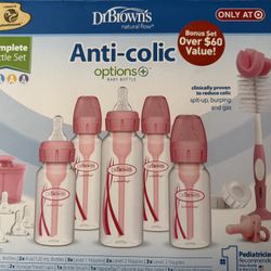 Dr.Browns Bottle Set