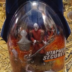 Star Wars Revenge Of The Sith Action Figure Utapaun Warrior Security 