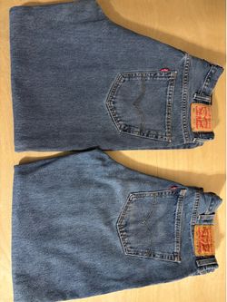 Men’s Levi’s 550 Jeans Size 38x30 $20 each ( great condition)