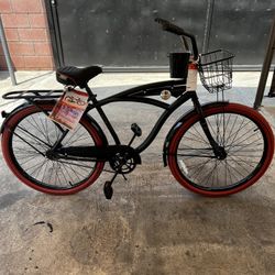 Huffy 26" Nel Lusso Cruiser Bike
