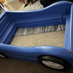 Car Bed Frame Kid