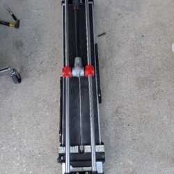 30 Inch Rubi Ceramic Tile Cutter