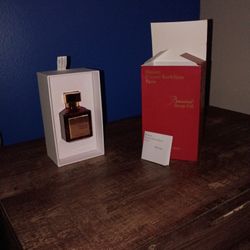 Baccarat Rouge 540