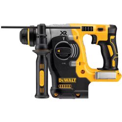 DeWalt 20V MAX XR Brushless 1 in. SDS Plus L-Shape Rotary Hammer (DCH273)