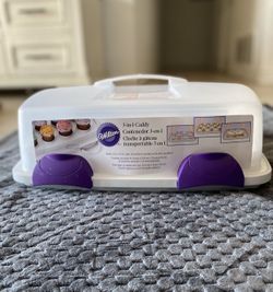 Wilton Cupcakes 3-1 Caddy
