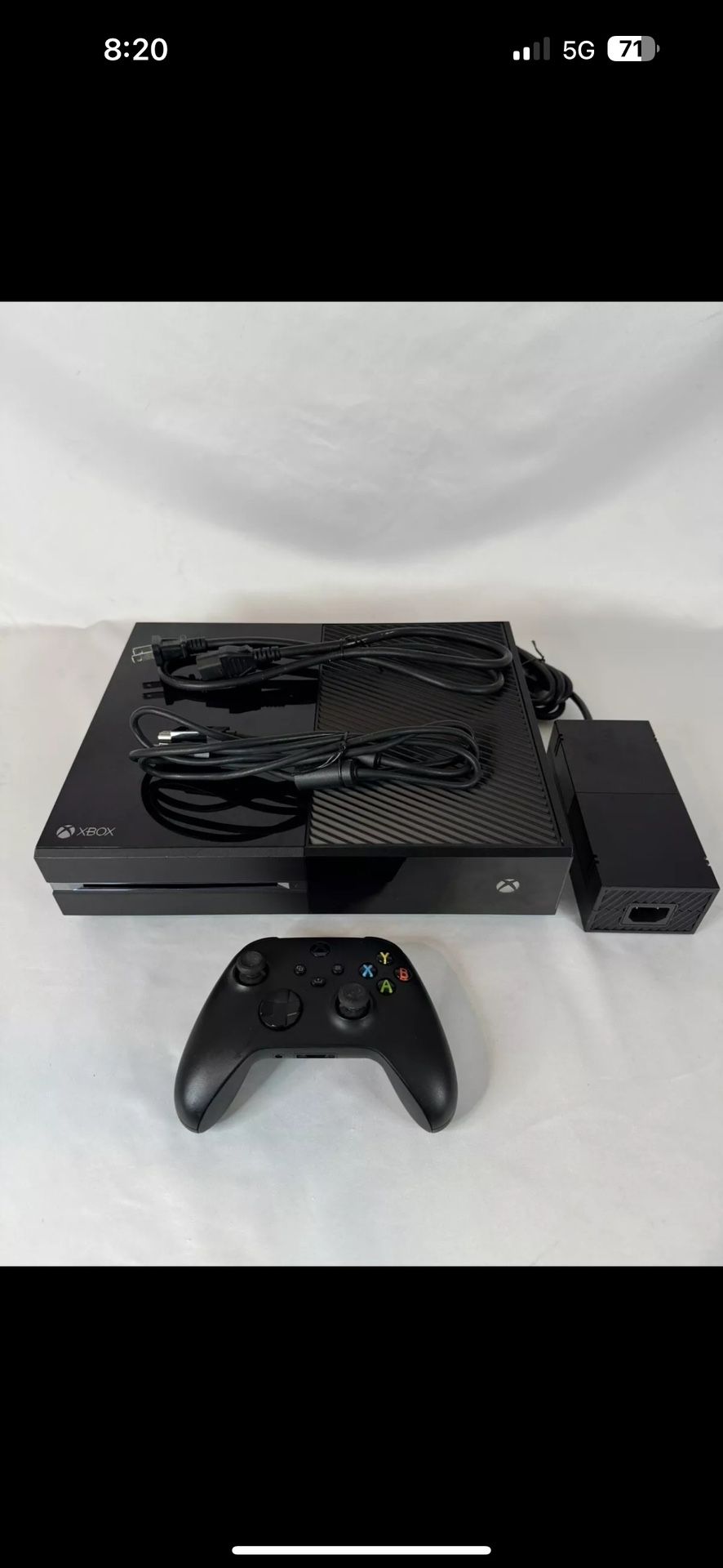 Xbox One For Sale