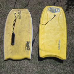 boogie boards
