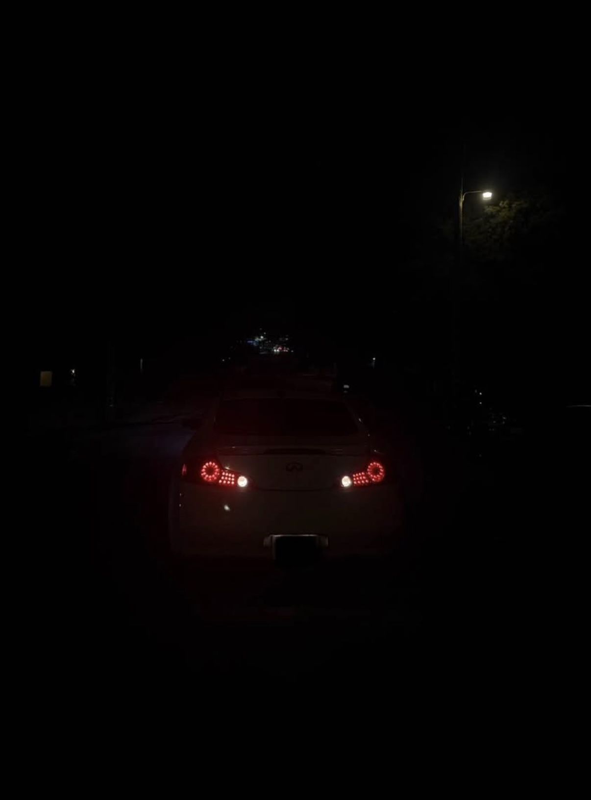 OEM G35 Rearlights