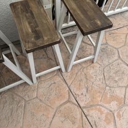 Bar stools 
