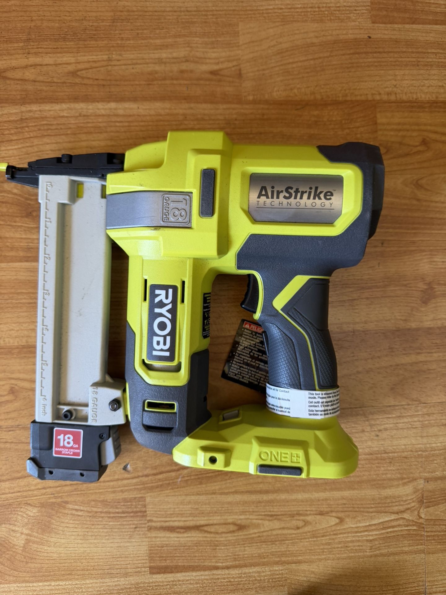 18 Gauge Nail New Gun