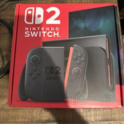 Nintendo Switch 2 Brand New