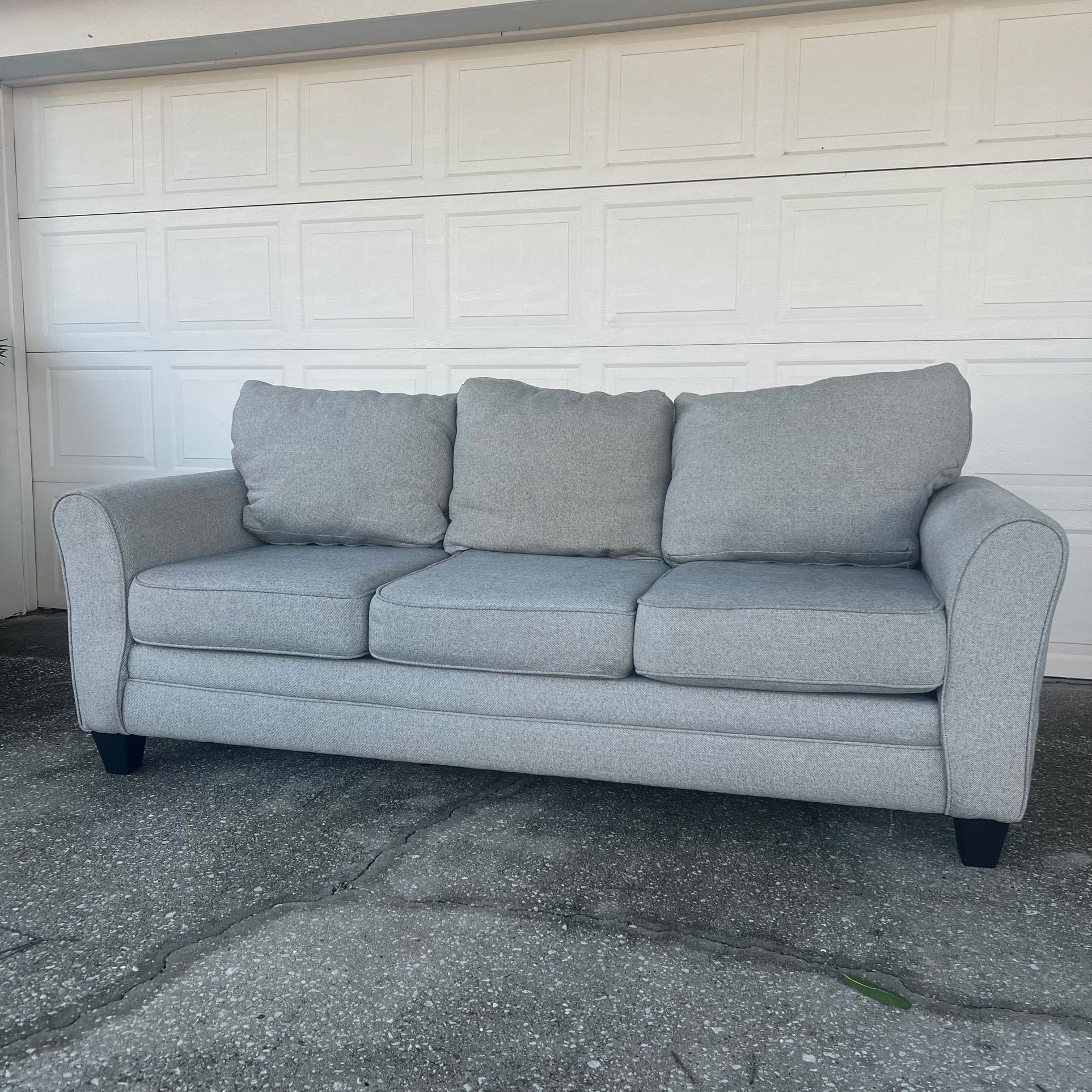 Grey Couch