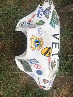 Harley Davidson Faring