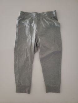 Cat&Jack, Light Gray Leggings, Size 2T