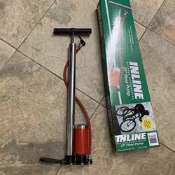Brand New Bicycle Pump