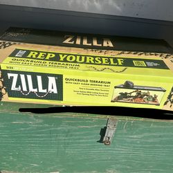 zilla reptile tank