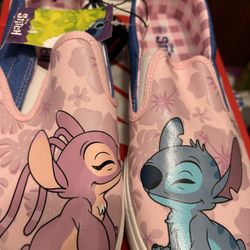 Stitch Shoes