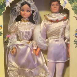 Disneys Snow White Wedding