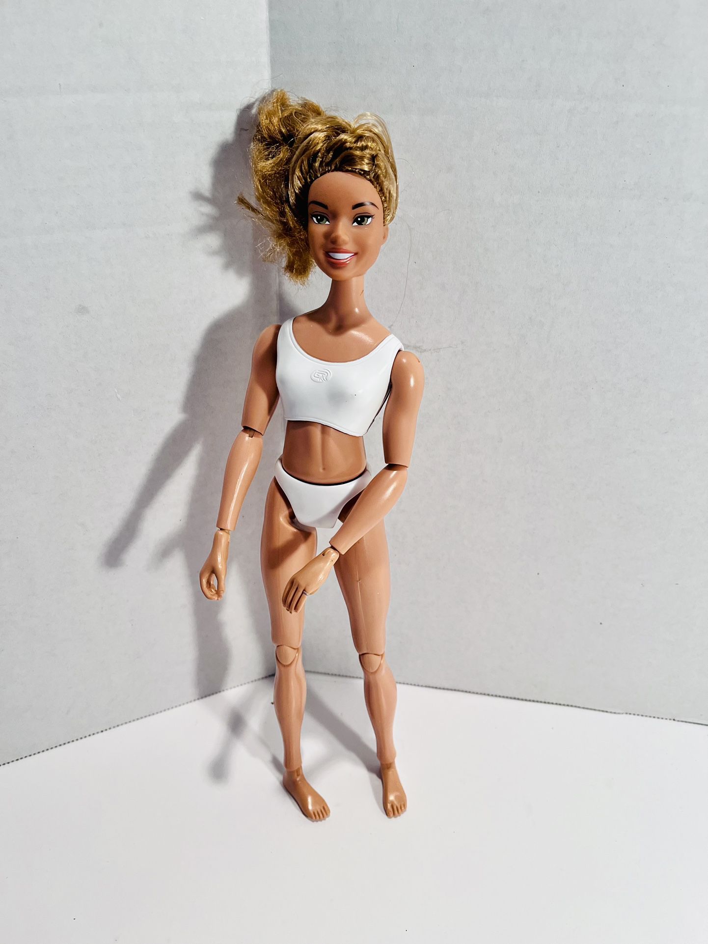 Get Real Girl Gabby‘s Soccer Adventure Doll 1999