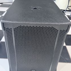 Rcf 705 subwoofer