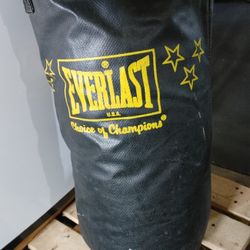 Small Punching Bag