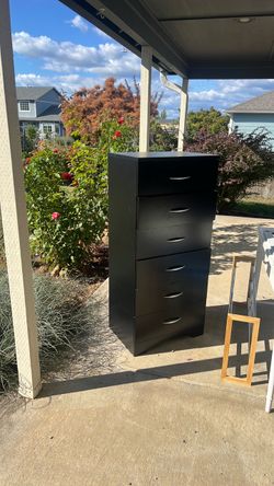 6 drawer dresser