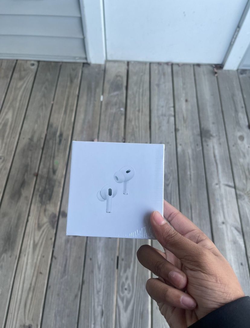 AirPods Pro 2nd Generation 