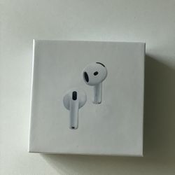  Apple 4th Generation Wireless Earbuds With Active Noise Cancellation ANC 