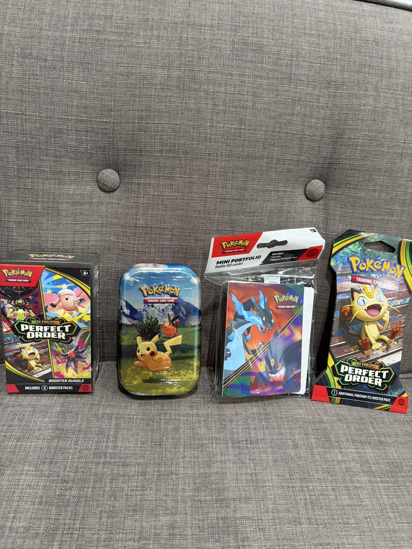 Sealed Pokémon Products