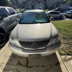 2007 Lexus Rx 350
