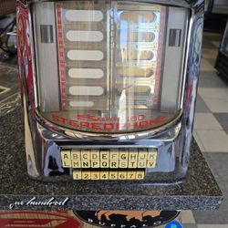 Table Top Jukebox