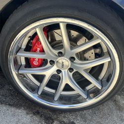 5x120 Wheels