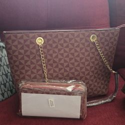 Purse Set $30