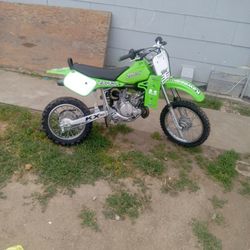 Kawasaki Kx60 800$
