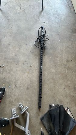Outlet/power bar
