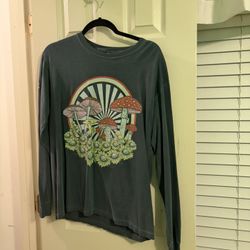 Mushroom Long Sleeve 