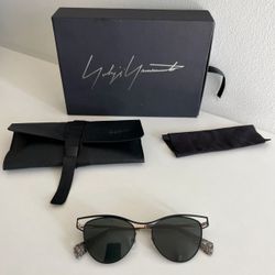 Yohji Yamamoto Sunglasses 