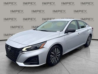 2025 Nissan Altima