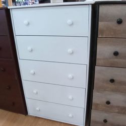 Jumbo Dresser Double Knobs