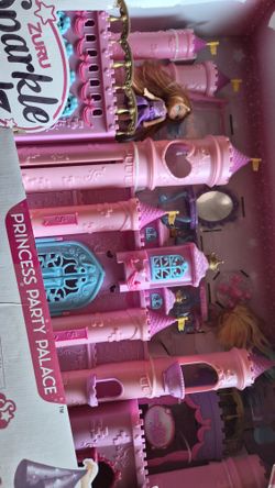 Princess Play Set