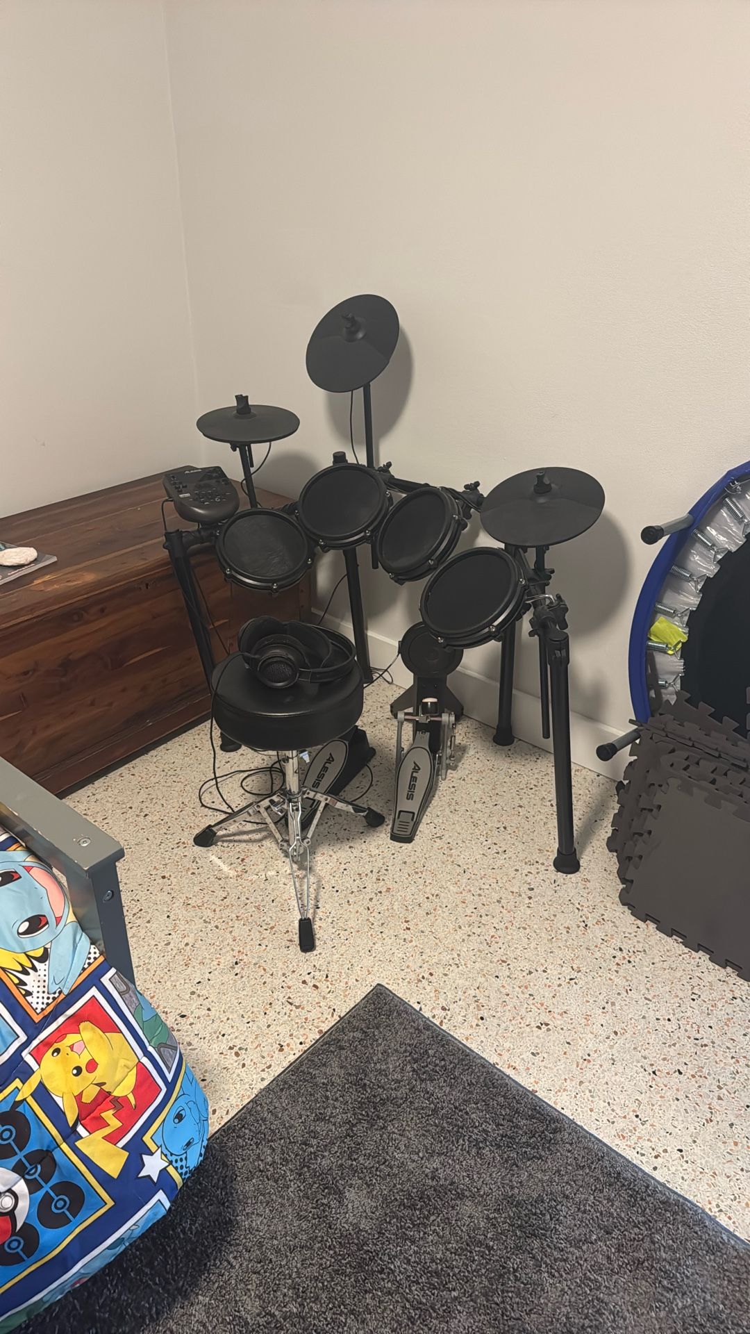 Drum Set