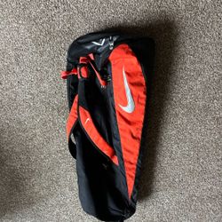 Nike Bat Bag And Bats