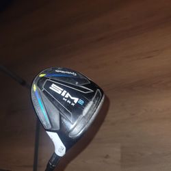Taylormade SIM2 3 Wood...