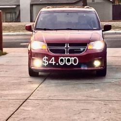 2014 Dodge Grand Caravan