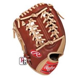 Rawlings pro preferred baseball glove