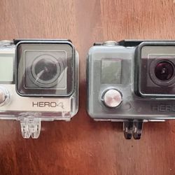 GoPro Hero 4 