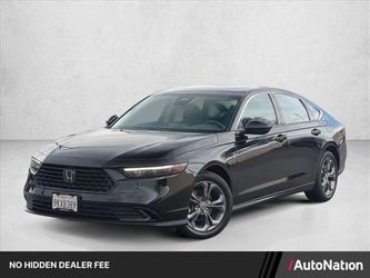 2024 Honda Accord Sedan