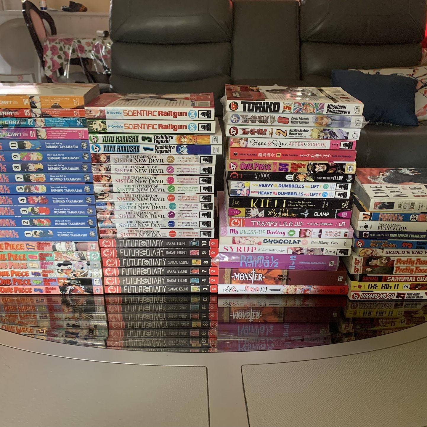 23 MANGA BOOK LOT JAPANESE ANIME Naruto, AOT, One Punch Man Tokyo Ghoul  Parasyte for Sale in Chicago, IL - OfferUp