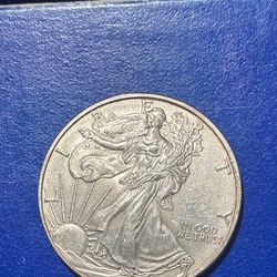 American Silver Dollar