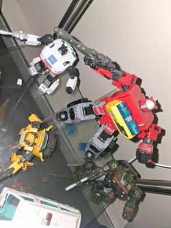 Transformers